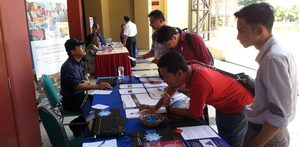 Participants of MISG2015 were interested to find out their problems could be easily solved with WOLFRAM MATHEMATICA