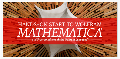 Free Online Training: Hands-on Start to Mathematica