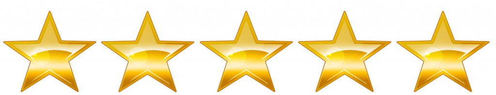 5 Gold Stars 44