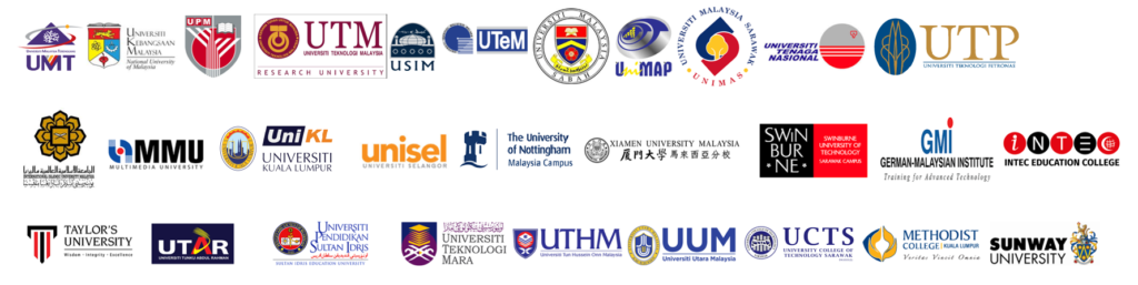 Universities Logo 2024